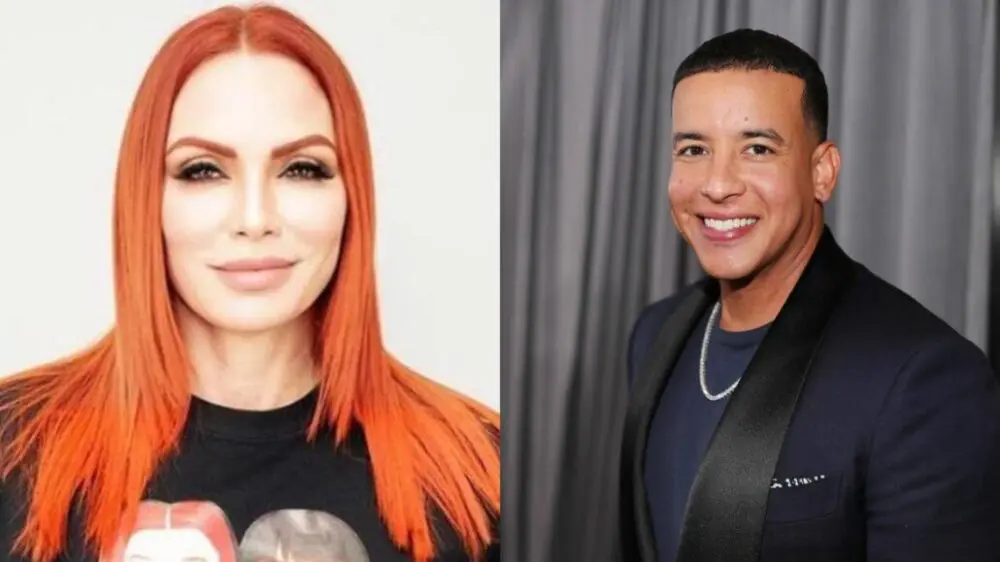 Daddy Yankee confirma su divorcio con Mireddys González - Zabala al Día