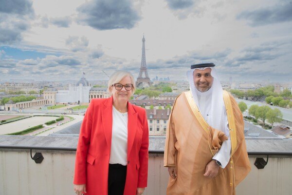Ministry of Health Saudi Arabia During a three-day official visit to France, His Excellency Fahad Abdulrahman AlJalajel, Minister of Health of the Kingdom of Saudi Arabia, held bilateral meetings with senior French officials, including Catherine Vautrin, Minister for Labour, Health, Solidarity, and Families