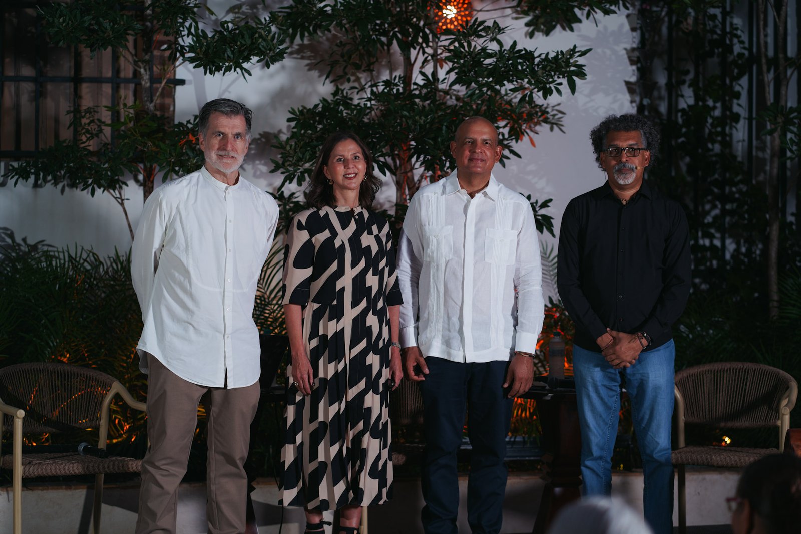 BPD_001De izquierda a derecha, los señores Jordi Masalles, Carmen Rita Cordero, José Enrique Delmonte y Edis Sánchez. BPD_001De izquierda a derecha, los señores Jordi Masalles, Carmen Rita Cordero, José Enrique Delmonte y Edis Sánchez.