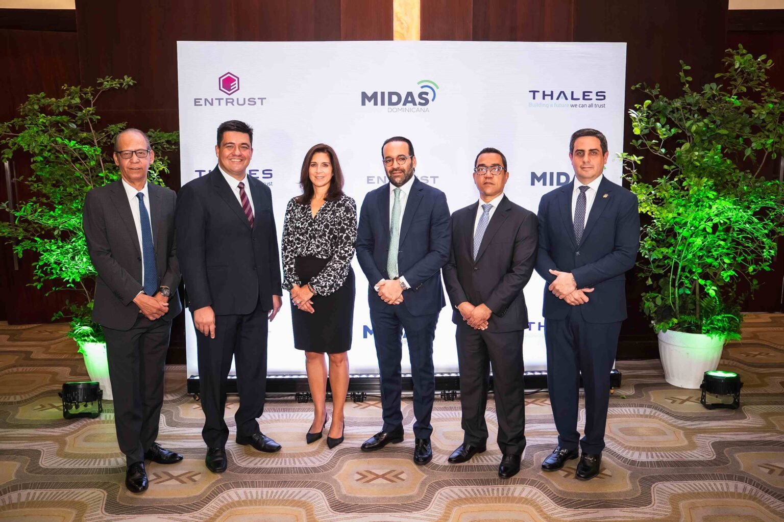 MIDAS-Dominicana-Entrust-y-Thales (1) MIDAS-Dominicana-Entrust-y-Thales (1)