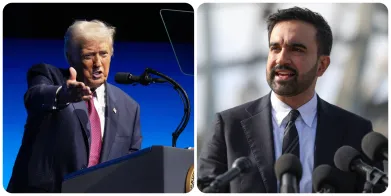 Trump-Mamdani Trump-Mamdani