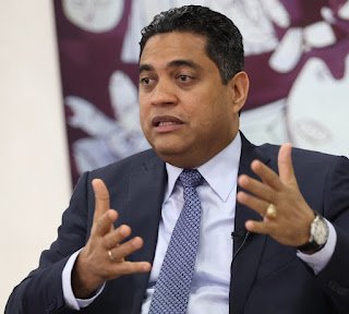 Invitado al Almuerzo Semanal del Grupo Comunicaciones Corripio; Clásico Mundial de Béisbol 2026,encabezado por Nelson Cruz, gerente general, Kelvin Cruz, ministro de Deporte, Edwin Encarnación, Amaury Nina, Juan Nuñez, presidente de la Federación  Dominicana de béisbol y Miguel Medina, CEO Grupo de Medios Panorama, con el derecho de la transmisión del clásico/Imágenes José de León