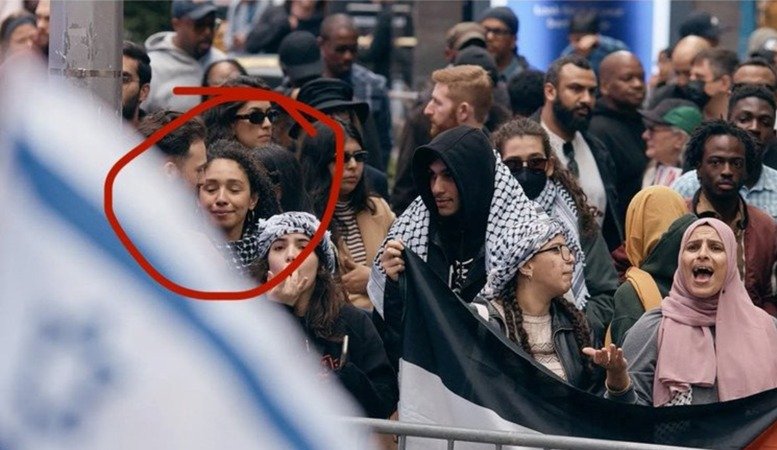 Candidata-al-congreso-Avila-Chevalier-participo-en-manifestacion-que-celebraba-las-atrocidades-de-Hamas Candidata-al-congreso-Avila-Chevalier-participo-en-manifestacion-que-celebraba-las-atrocidades-de-Hamas