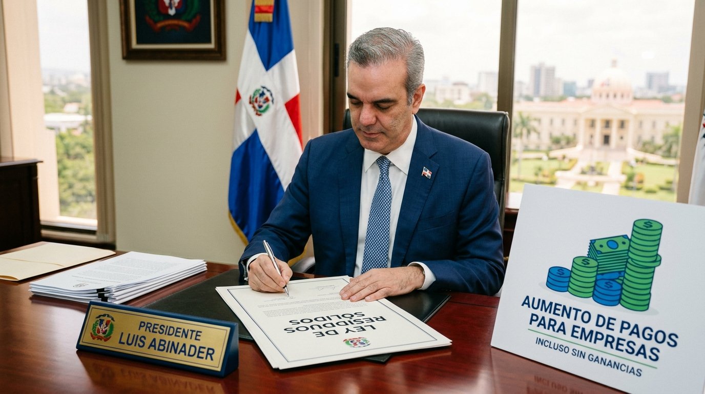 Abinader_promulgates_new_law_202607141239 Abinader_promulgates_new_law_202607141239