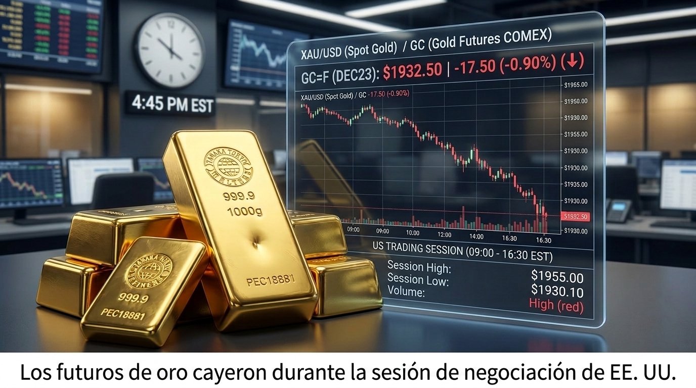 Oro_futuros_bajaron_jornada_EE.UU_202607061733 Oro_futuros_bajaron_jornada_EE.UU_202607061733