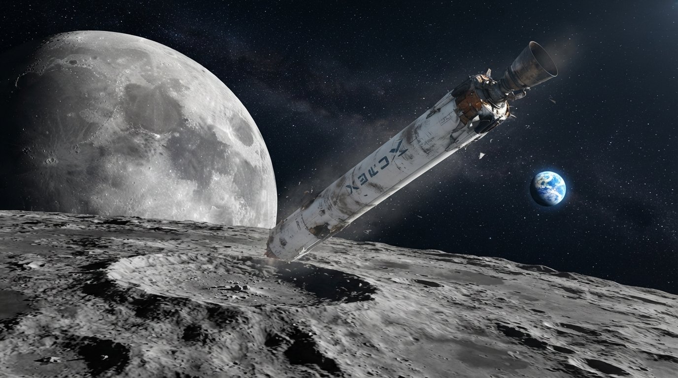 Rocket_crashing_into_Moon_202607312029 Rocket_crashing_into_Moon_202607312029