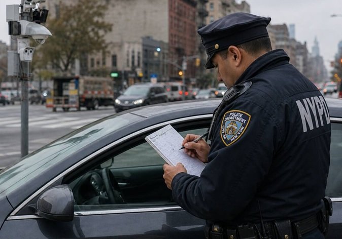NYC recauda más de mil millones de dólares al año en multas relacionadas con tránsito y estacionamiento NYC recauda más de mil millones de dólares al año en multas relacionadas con tránsito y estacionamiento