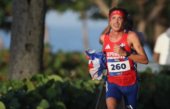 jcc2026-alvaro-abreu-conquista-el-oro-en-la-media-maraton-771d74b6-focus-0.34-0.55-546-350 SANTO DOMINGO (REPÚBLICA DOMINICANA)Alberto Gonzalez Dominicano gala ORO en Marathon masculino en los XXV Juegos Centroamericanos y del Caribe 2026, 02 de Agosto del 2026 en Santo Domingo, República Dominicana. JCC2026/Ricardo Rojas