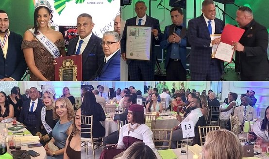 Fundación SOLN en NY realiza gala para obras benéficas en RD Fundación SOLN en NY realiza gala para obras benéficas en RD