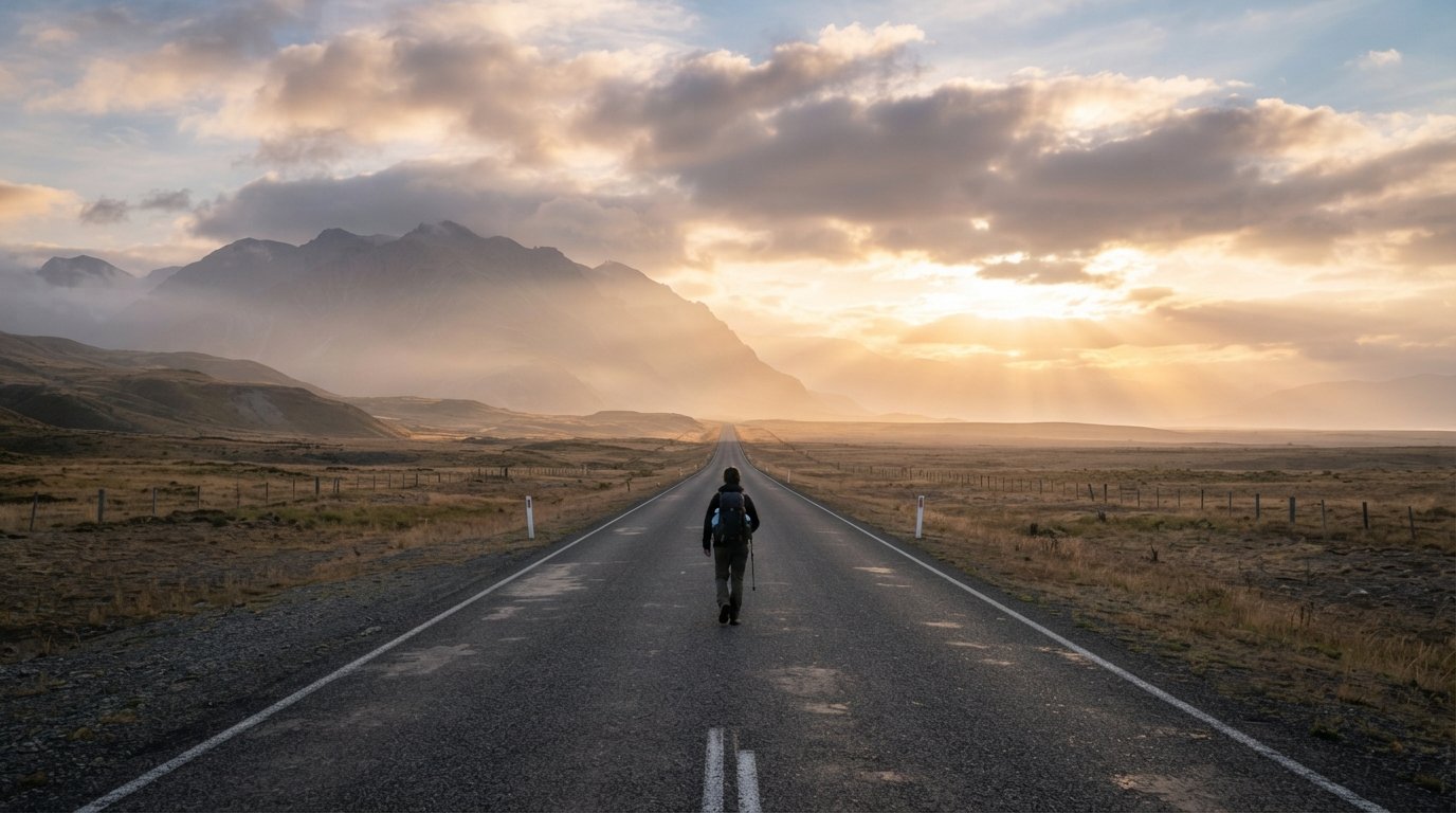 Person_walking_down_empty_road_20260922114014 Person_walking_down_empty_road_20260922114014