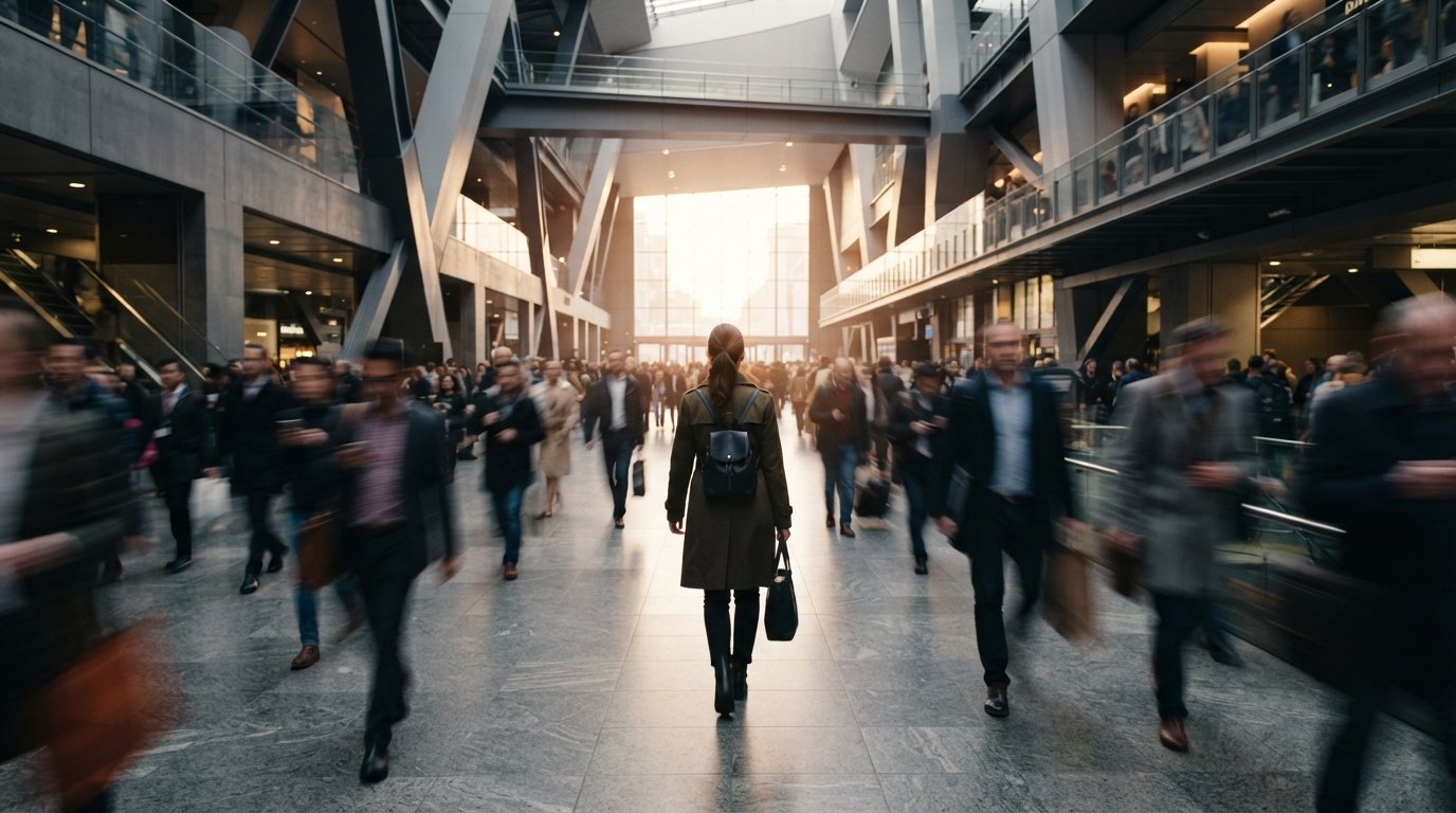 Person_walking_through_modern_co…_20260928060613 Person_walking_through_modern_co…_20260928060613