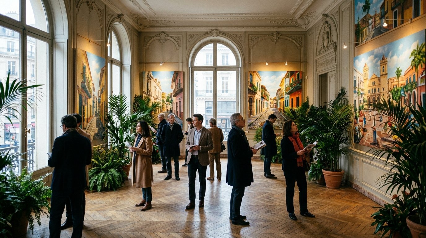 Tourists_observing_Caribbean_art…_20261026085041 Tourists_observing_Caribbean_art…_20261026085041